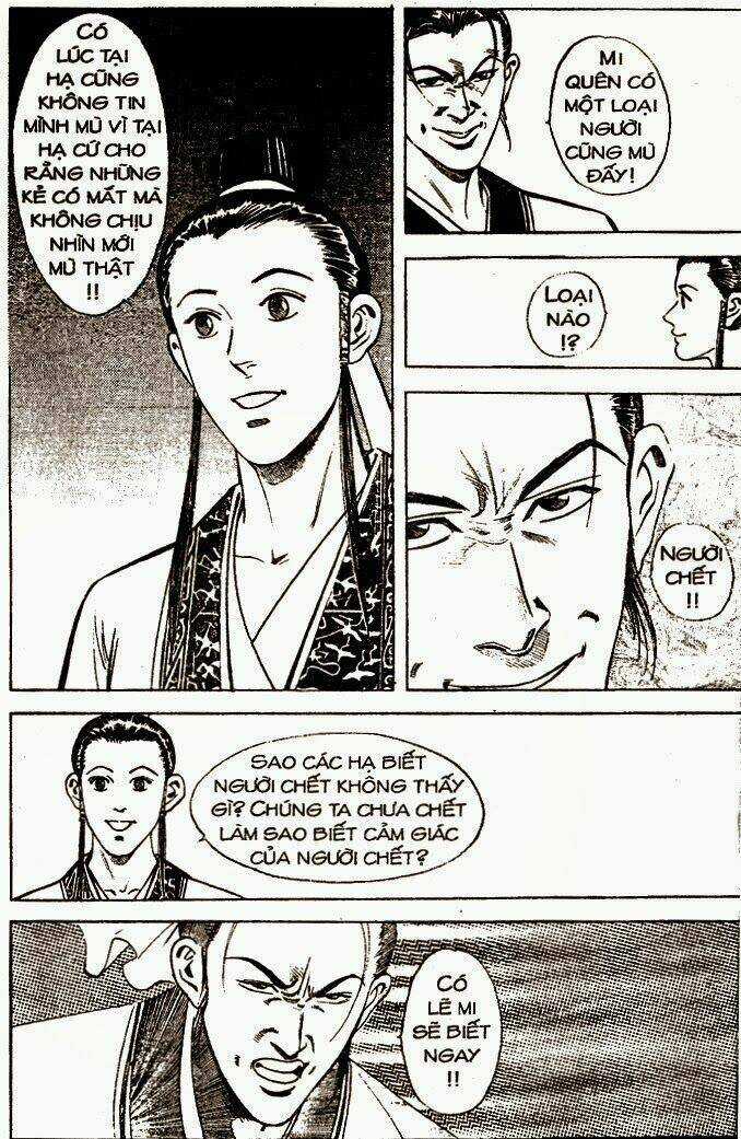 Lục Tiểu Phụng - Chapter 8 - Trang 4