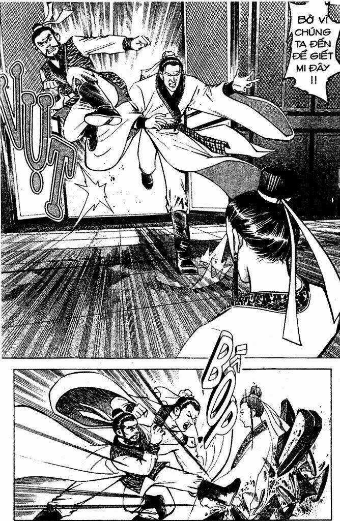 Lục Tiểu Phụng - Chapter 8 - Trang 5