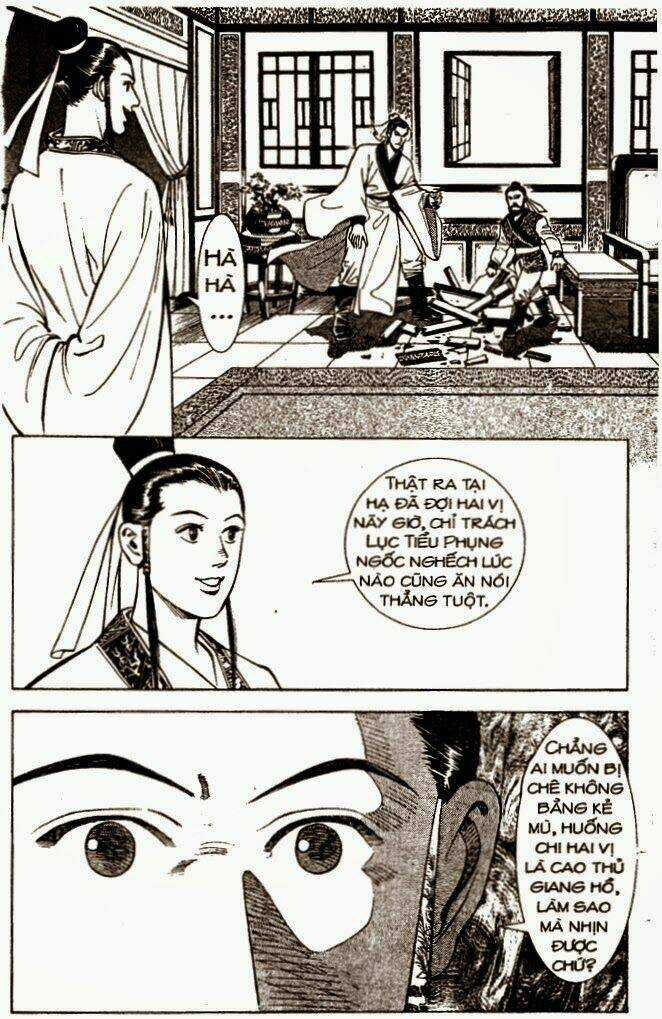 Lục Tiểu Phụng - Chapter 8 - Trang 6