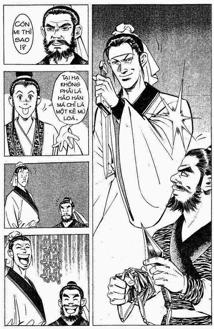 Lục Tiểu Phụng - Chapter 8 - Trang 7