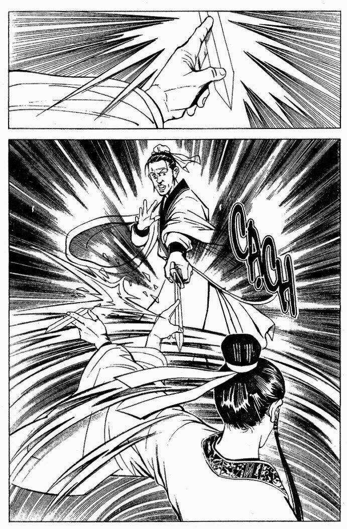 Lục Tiểu Phụng - Chapter 8 - Trang 10