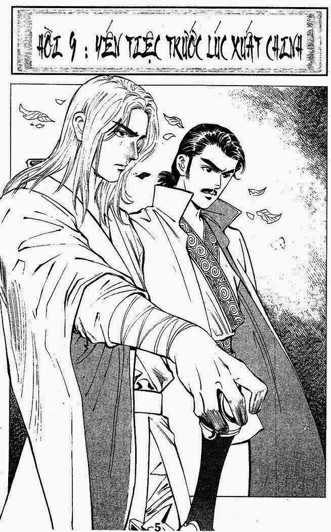 Lục Tiểu Phụng - Chapter 9 - Trang 1