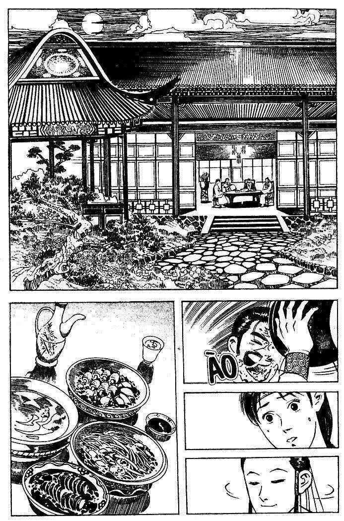 Lục Tiểu Phụng - Chapter 9 - Trang 2