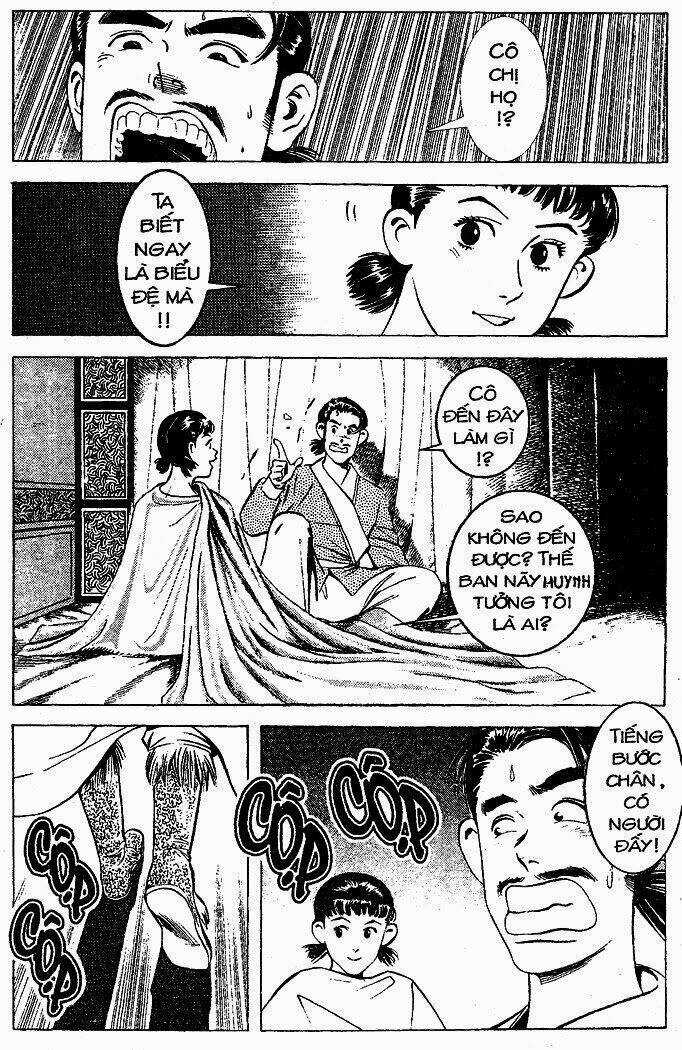 Lục Tiểu Phụng - Chapter 9 - Trang 12