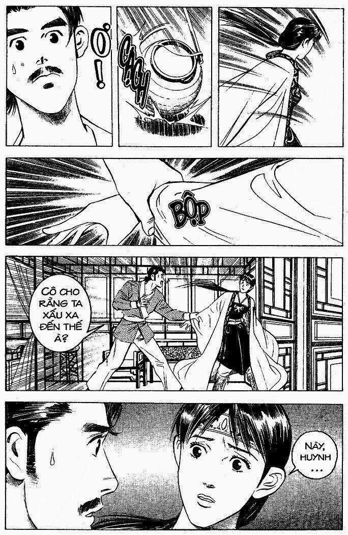 Lục Tiểu Phụng - Chapter 9 - Trang 15