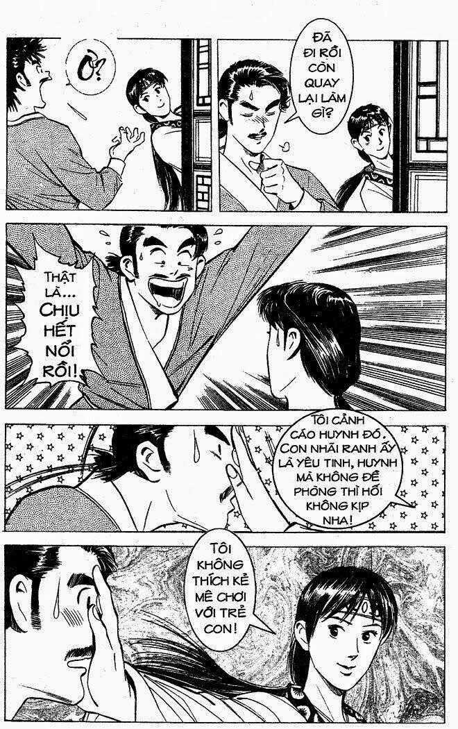 Lục Tiểu Phụng - Chapter 9 - Trang 17