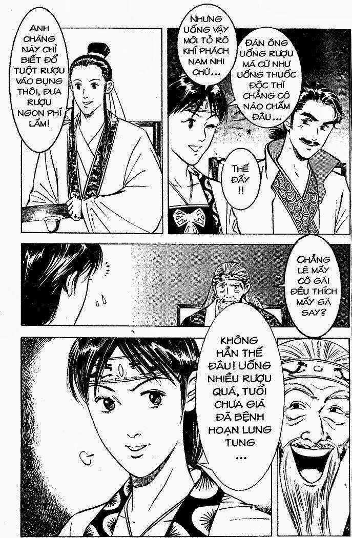 Lục Tiểu Phụng - Chapter 9 - Trang 4