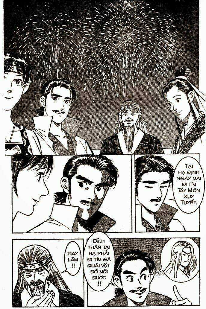 Lục Tiểu Phụng - Chapter 9 - Trang 6