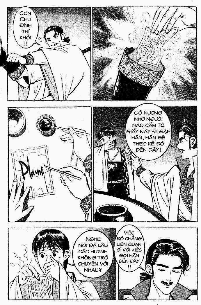 Lục Tiểu Phụng - Chapter 9 - Trang 7