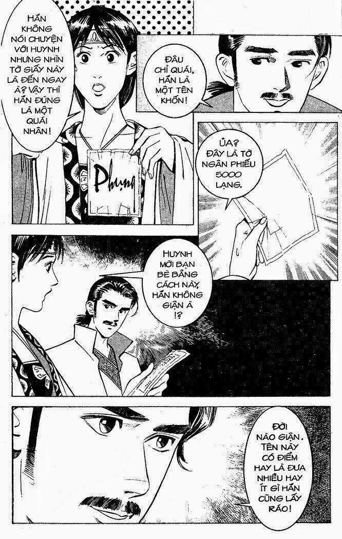 Lục Tiểu Phụng - Chapter 9 - Trang 8