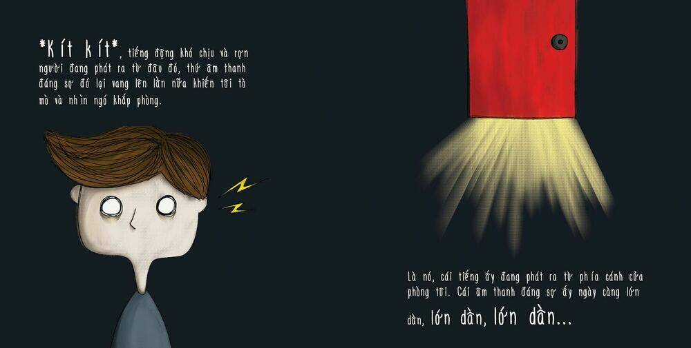 Lucas và Nhật ký Nỗi sợ - Chapter 1 - Trang 5