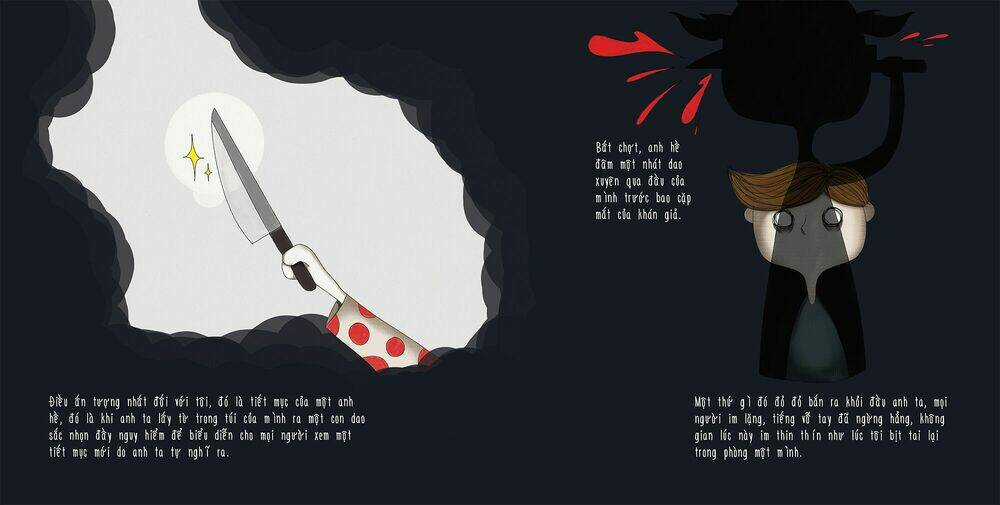 Lucas và Nhật ký Nỗi sợ - Chapter 2 - Trang 3