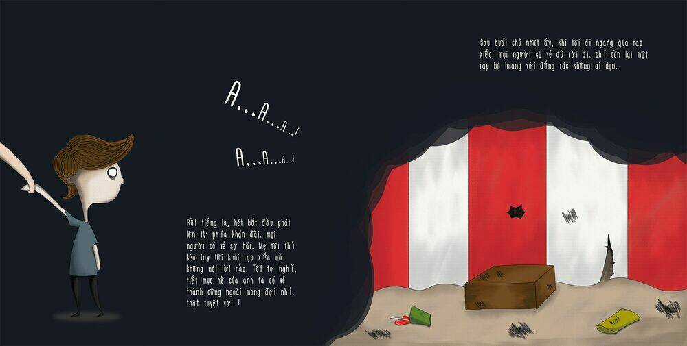 Lucas và Nhật ký Nỗi sợ - Chapter 2 - Trang 4