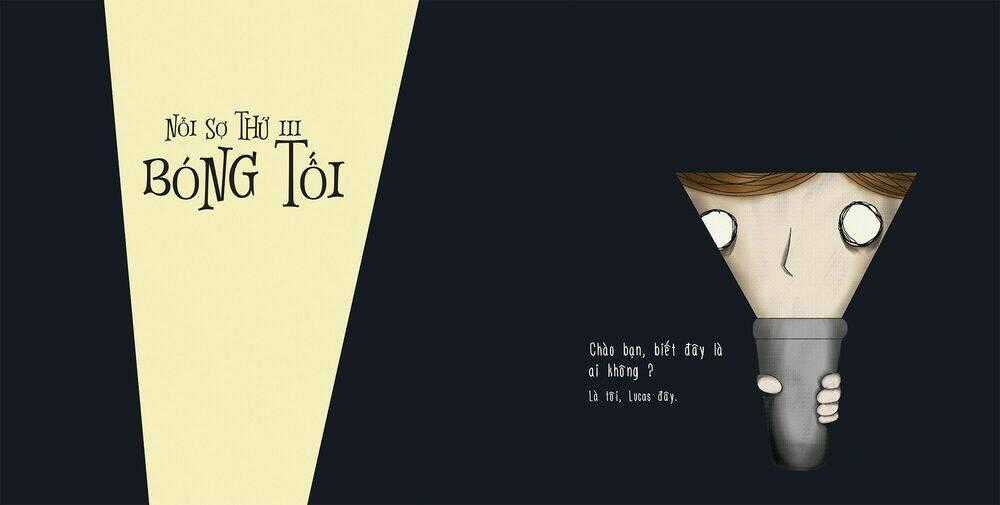 Lucas và Nhật ký Nỗi sợ - Chapter 3 - Trang 2