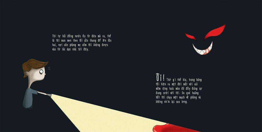 Lucas và Nhật ký Nỗi sợ - Chapter 3 - Trang 4