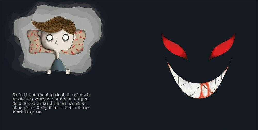 Lucas và Nhật ký Nỗi sợ - Chapter 3 - Trang 5