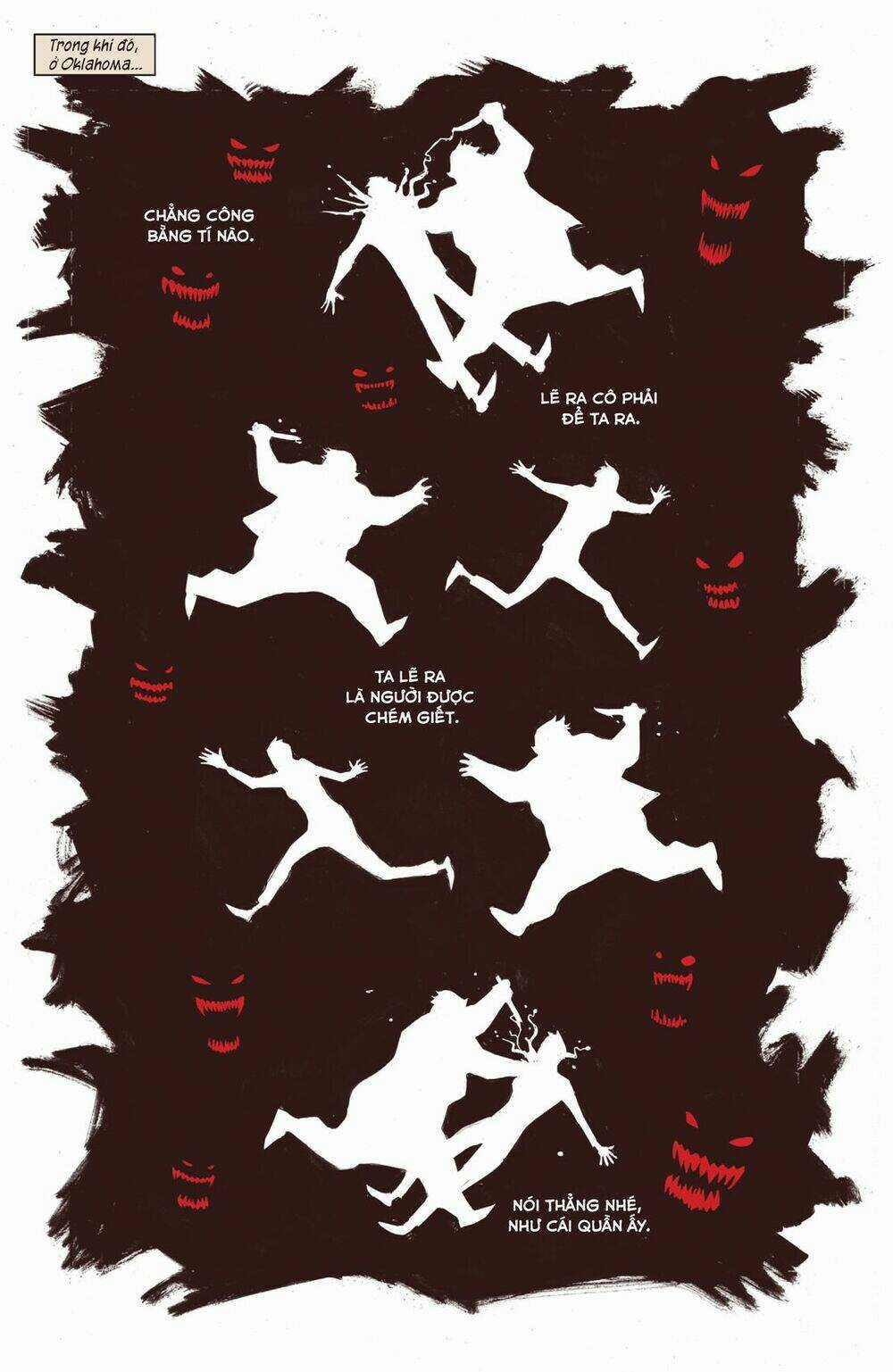 Lucifer V2 (2016) - Chapter 2 - Trang 19