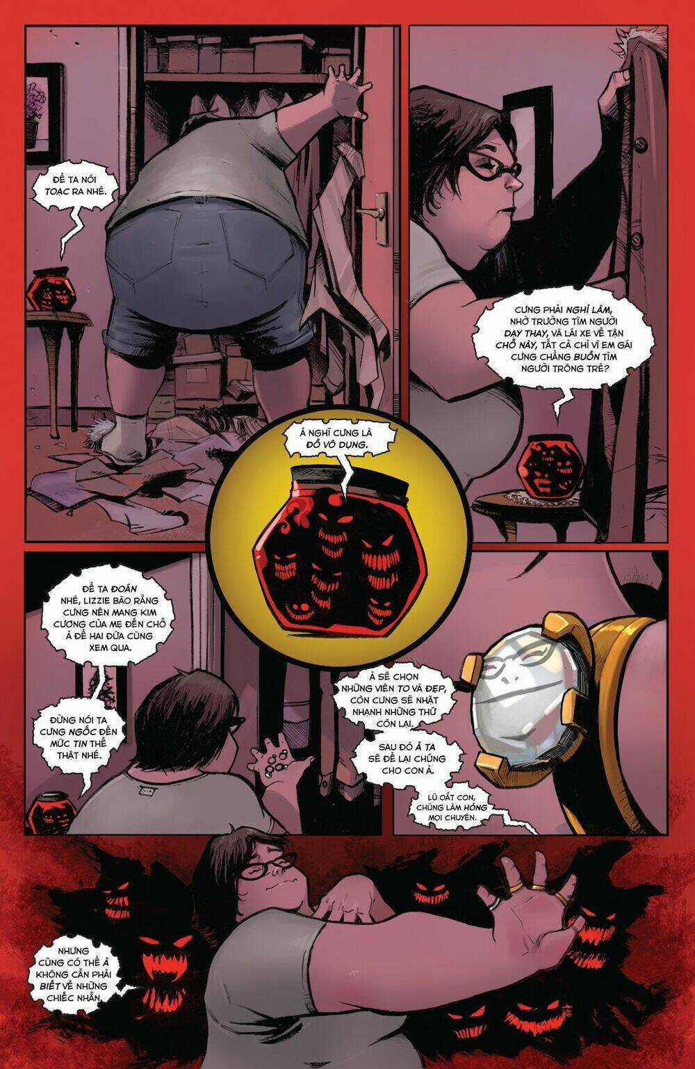 Lucifer V2 (2016) - Chapter 2 - Trang 3