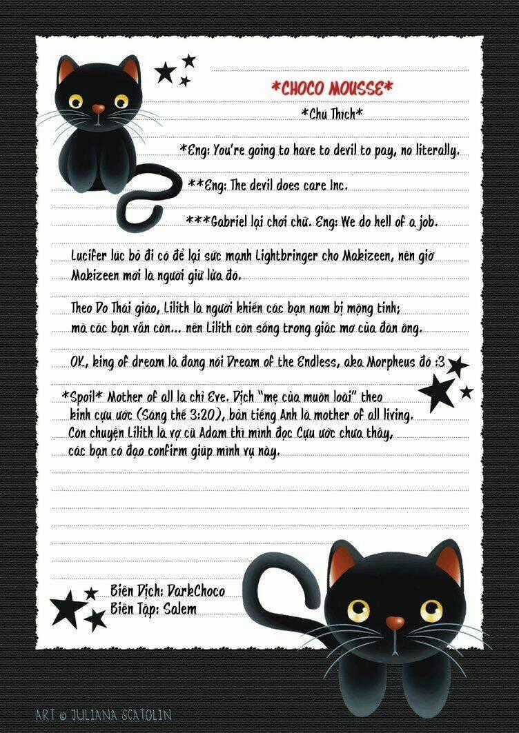 Lucifer V2 (2016) - Chapter 2 - Trang 23