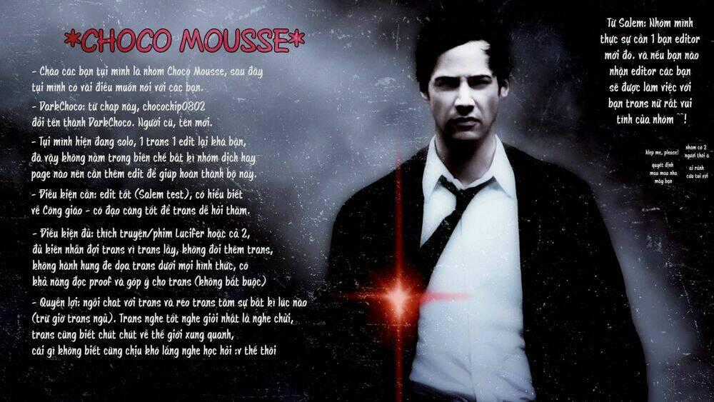 Lucifer V2 (2016) - Chapter 2 - Trang 24