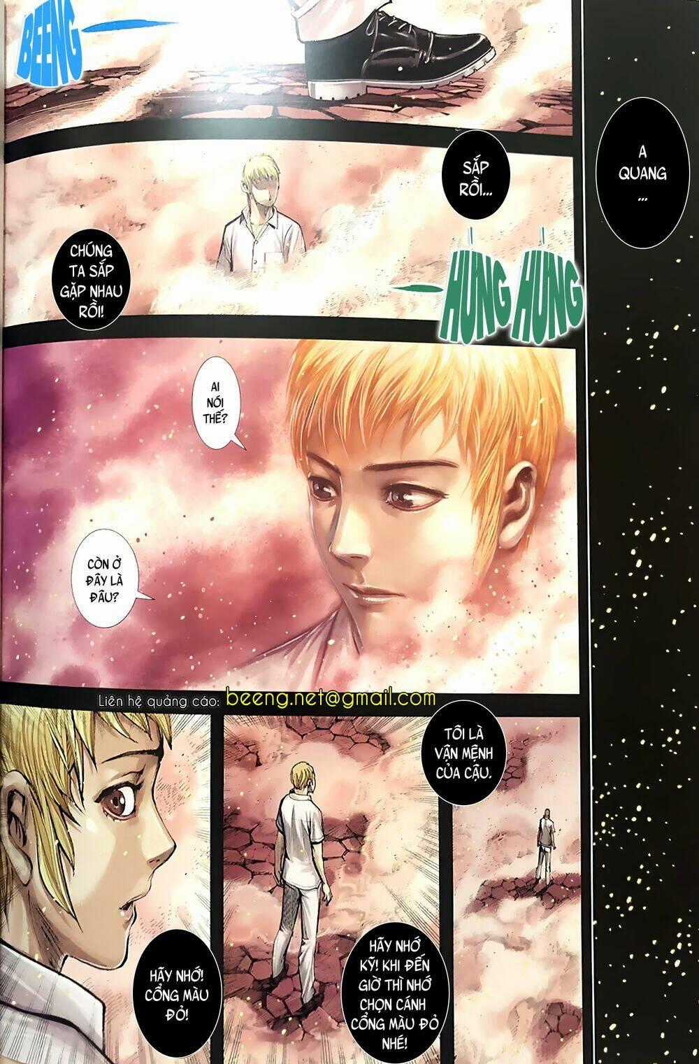 Lucifer - Chapter 1 - Trang 2