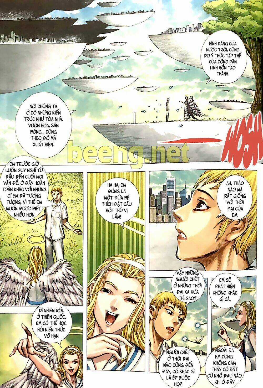 Lucifer - Chapter 1 - Trang 11