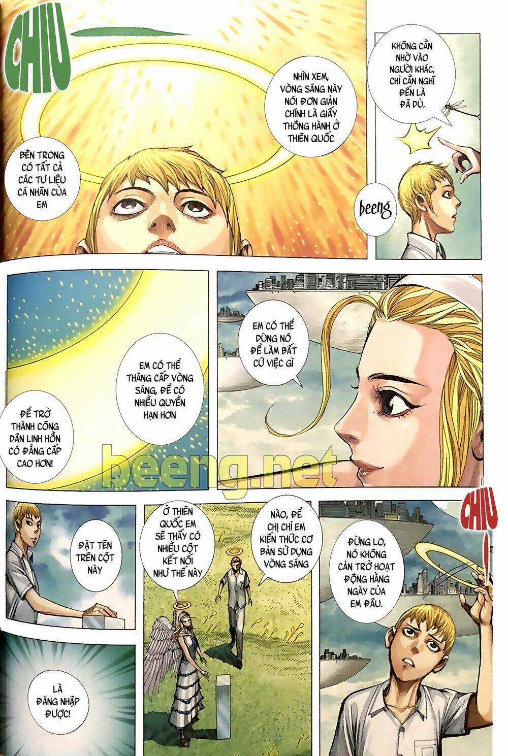 Lucifer - Chapter 1 - Trang 12