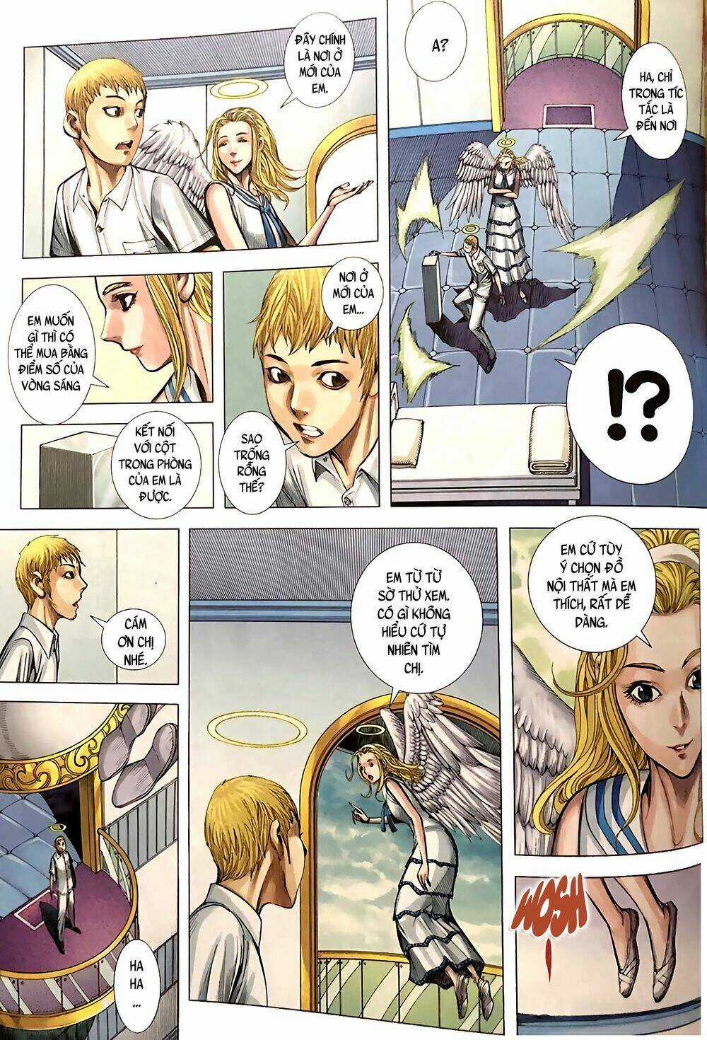 Lucifer - Chapter 1 - Trang 13