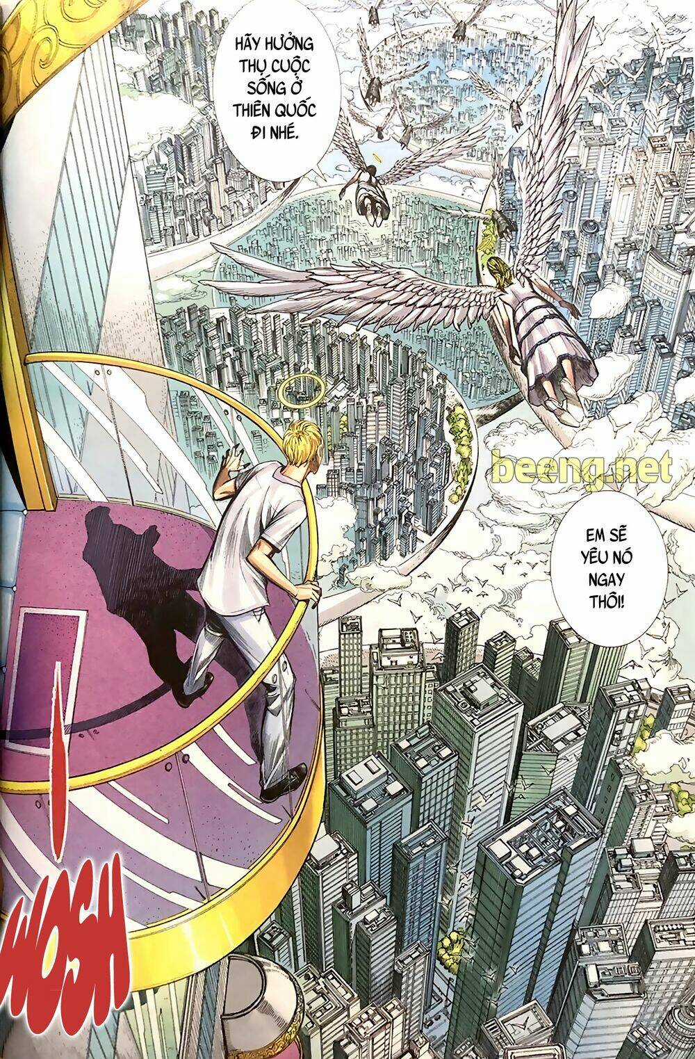 Lucifer - Chapter 1 - Trang 14