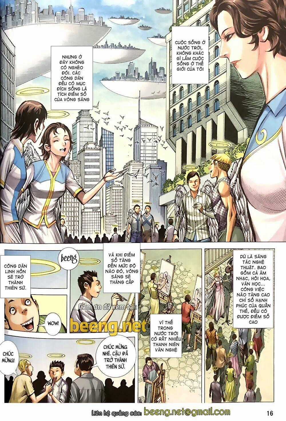 Lucifer - Chapter 1 - Trang 16