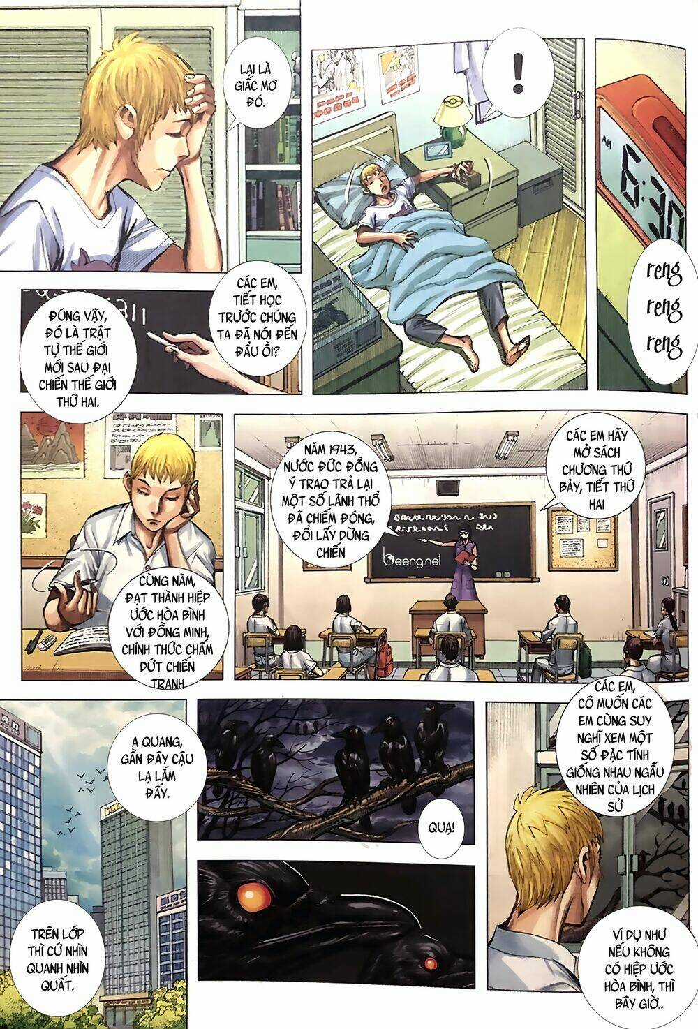 Lucifer - Chapter 1 - Trang 3