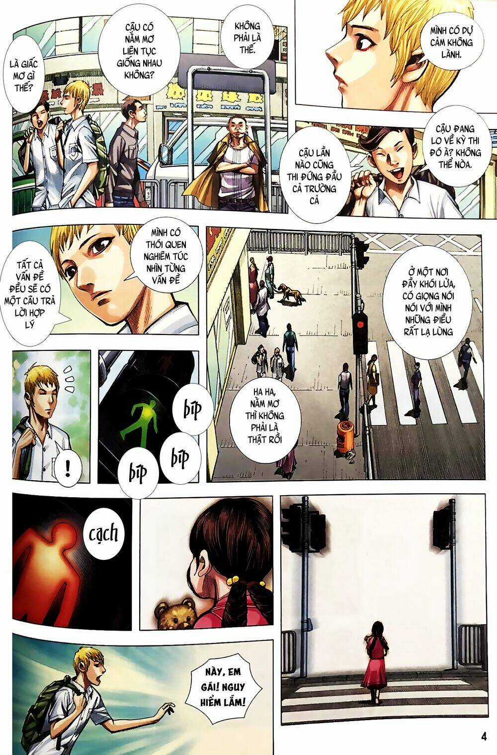 Lucifer - Chapter 1 - Trang 4