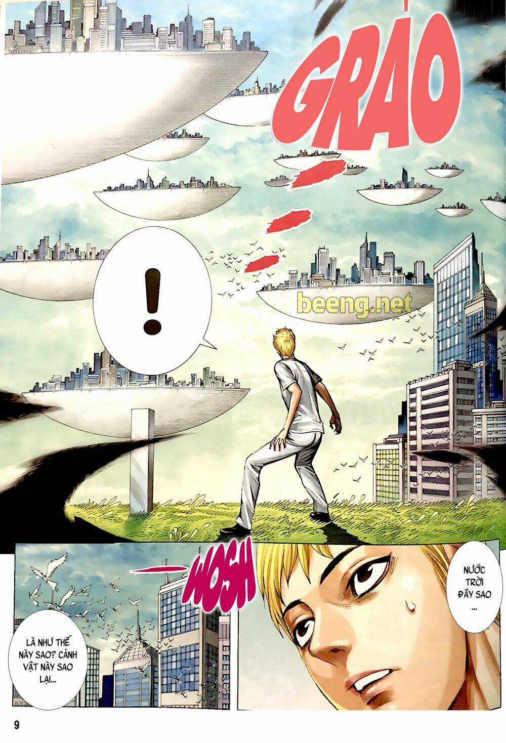 Lucifer - Chapter 1 - Trang 9