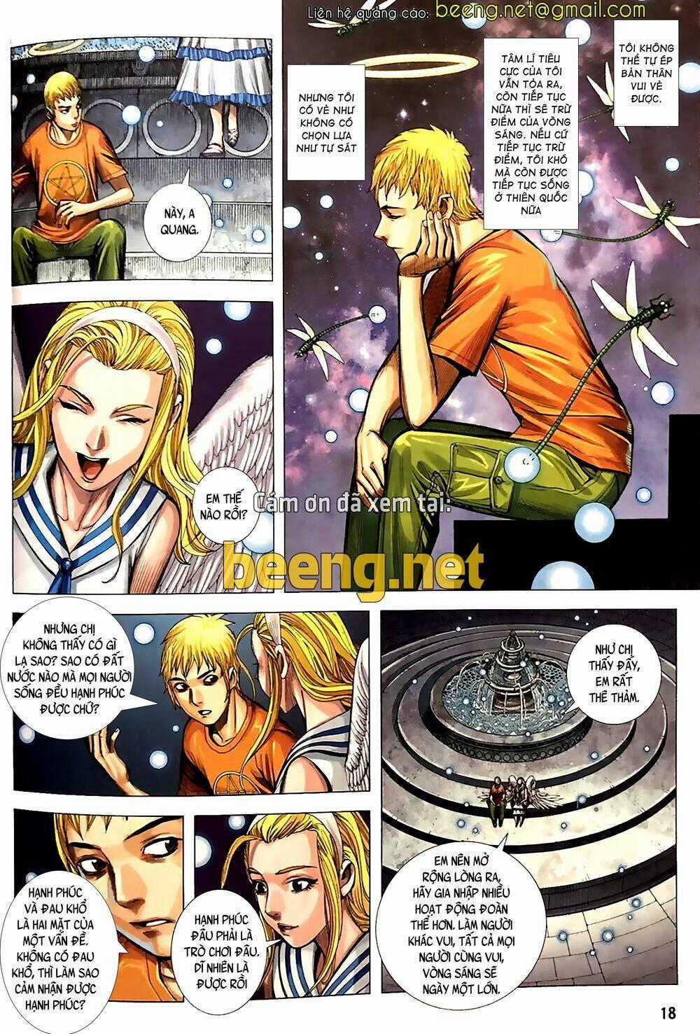 Lucifer - Chapter 2 - Trang 1