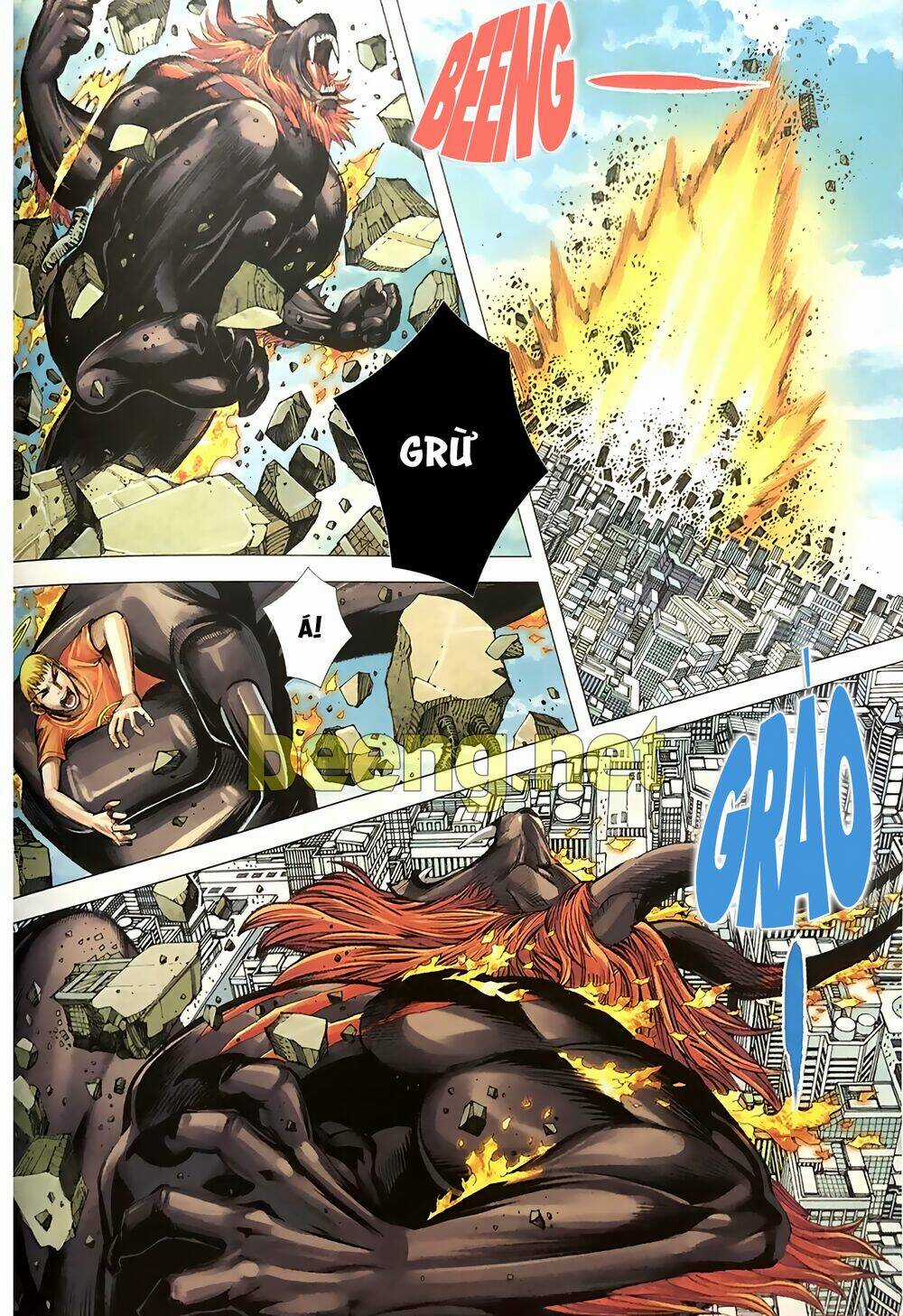 Lucifer - Chapter 2 - Trang 13