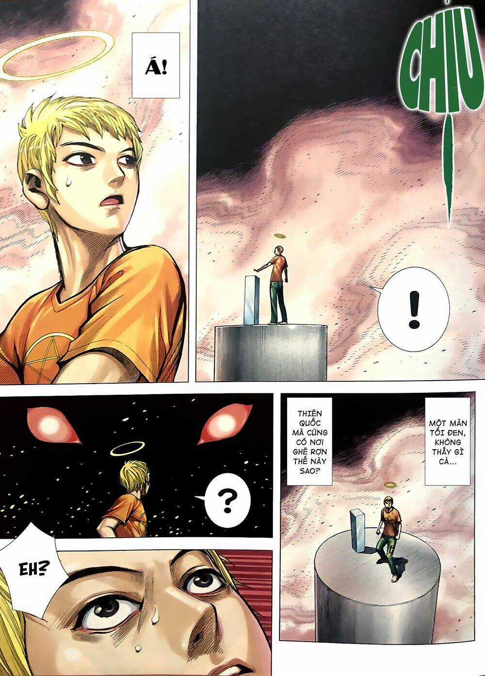 Lucifer - Chapter 2 - Trang 4