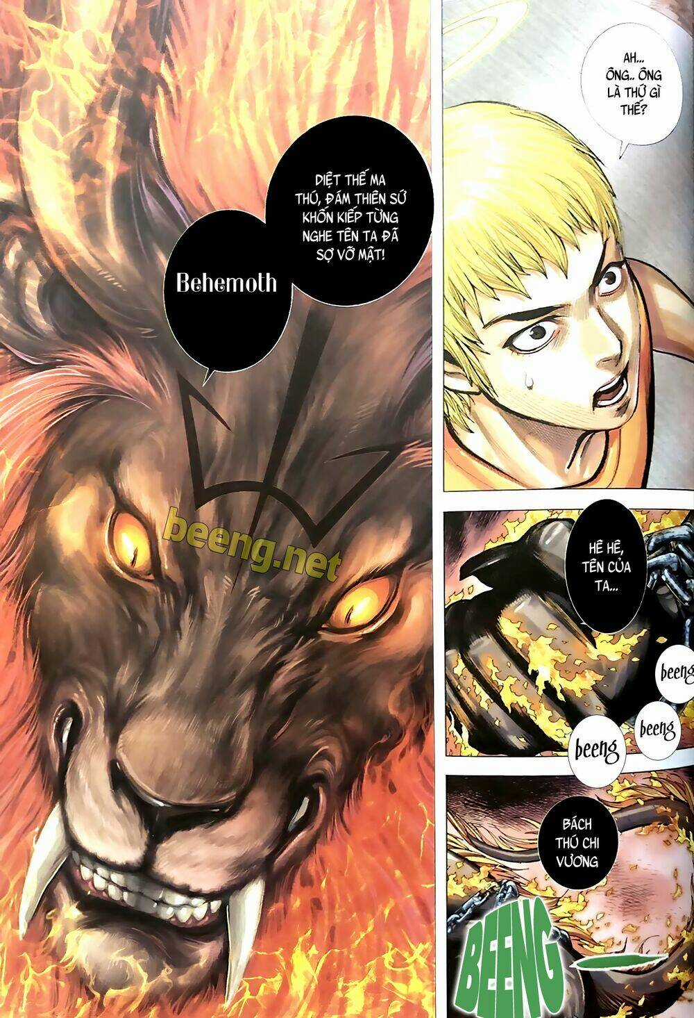 Lucifer - Chapter 2 - Trang 6