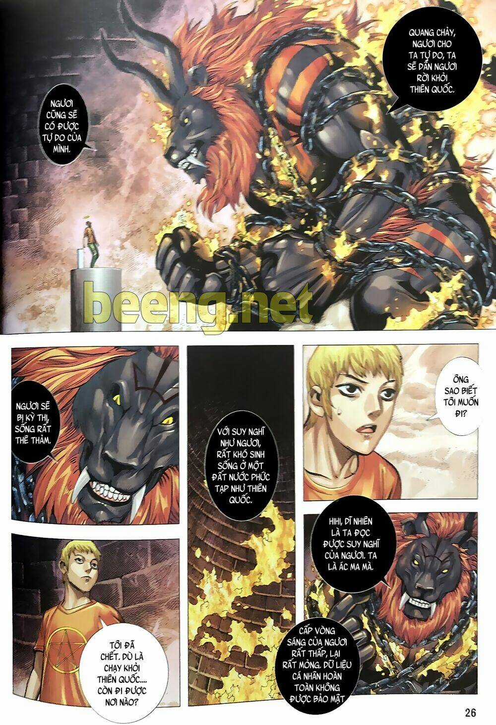 Lucifer - Chapter 2 - Trang 9