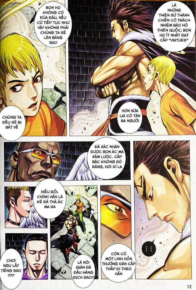 Lucifer - Chapter 3 - Trang 13