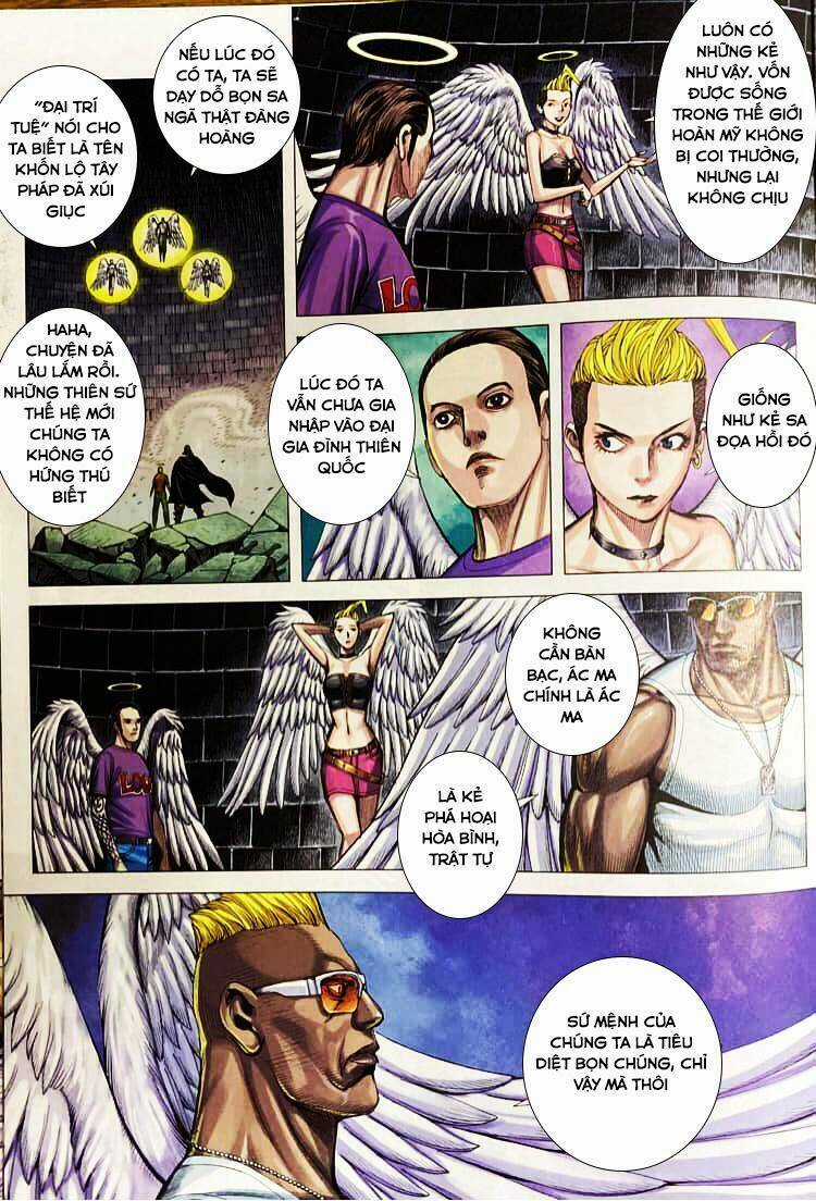 Lucifer - Chapter 3 - Trang 14