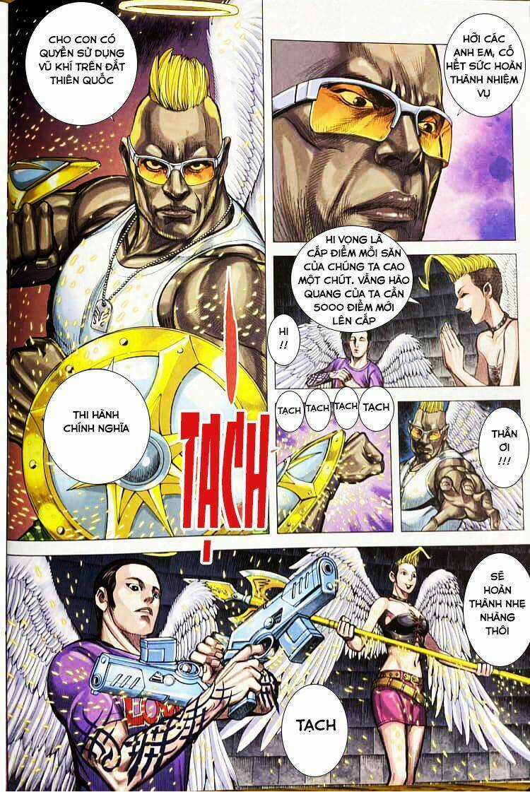 Lucifer - Chapter 3 - Trang 15