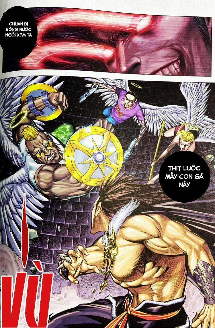 Lucifer - Chapter 3 - Trang 17