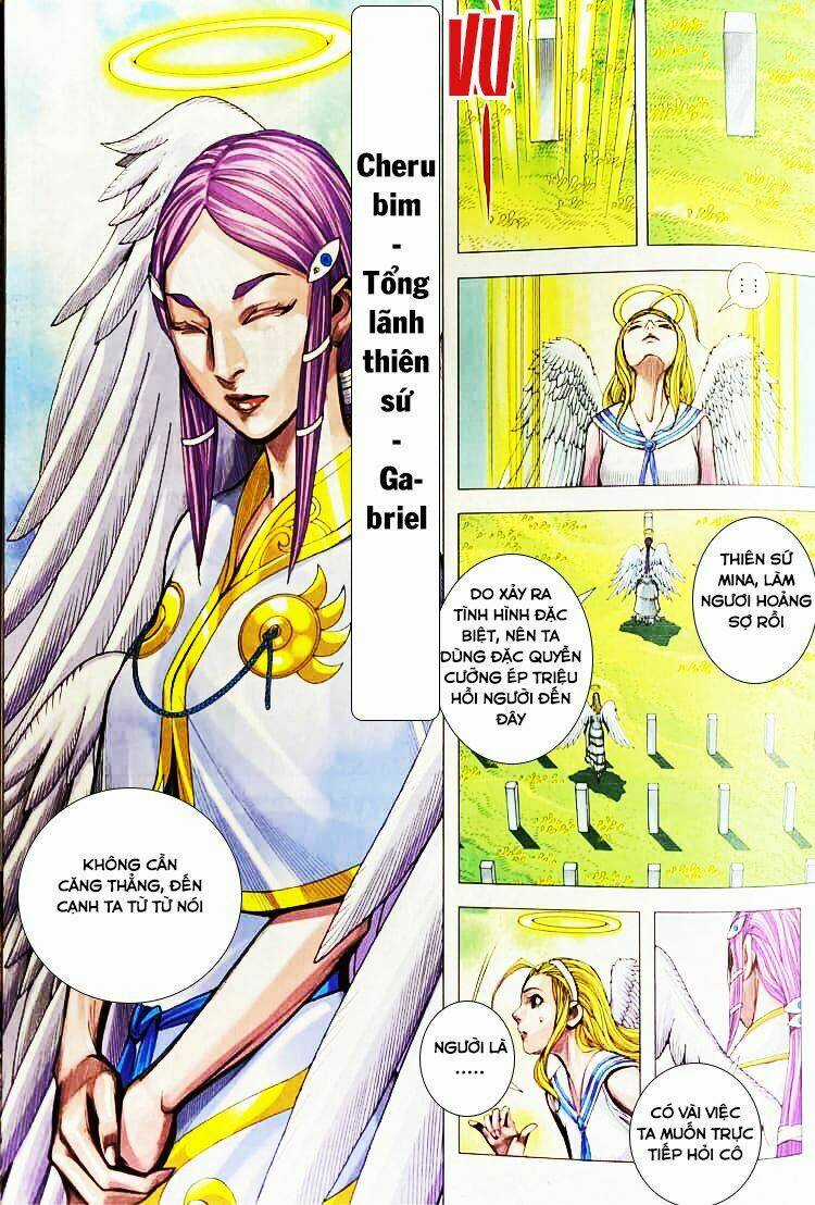 Lucifer - Chapter 3 - Trang 18