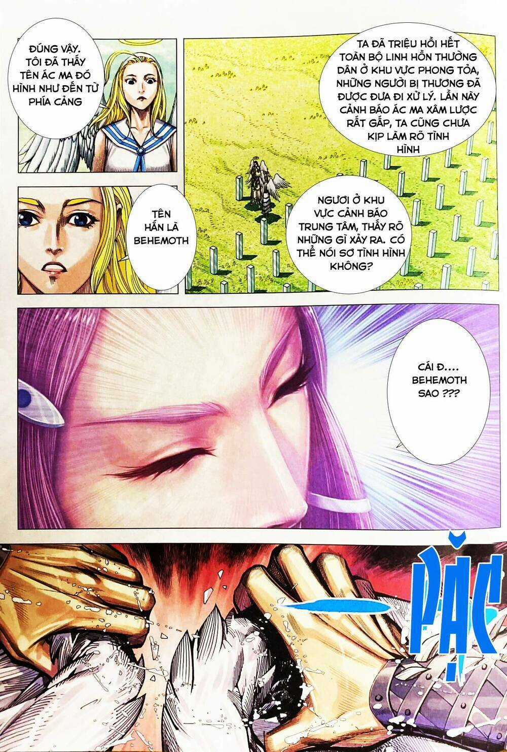 Lucifer - Chapter 3 - Trang 20