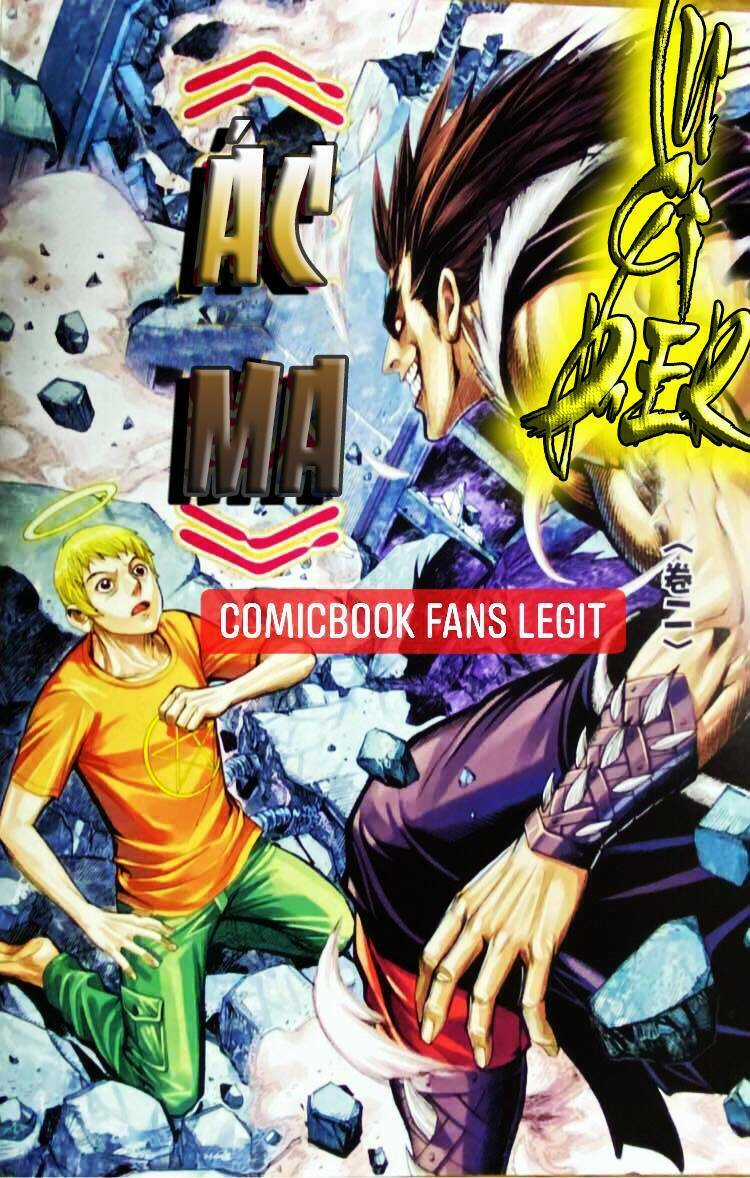 Lucifer - Chapter 3 - Trang 3