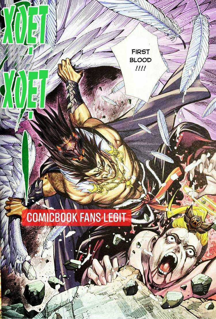 Lucifer - Chapter 3 - Trang 21