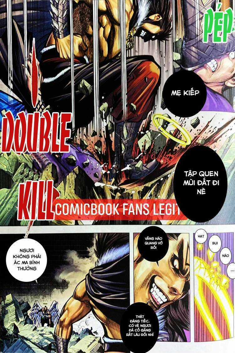 Lucifer - Chapter 3 - Trang 24