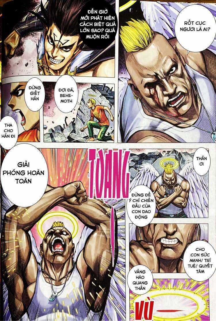 Lucifer - Chapter 3 - Trang 25