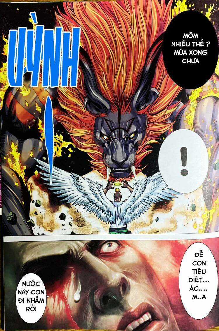 Lucifer - Chapter 3 - Trang 26