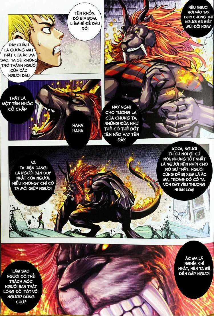 Lucifer - Chapter 3 - Trang 28